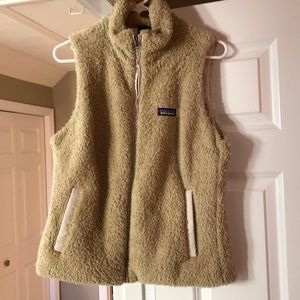 Patagonia Fuzzy Vest